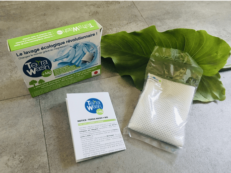 Terra Wash pour une lessive plus green