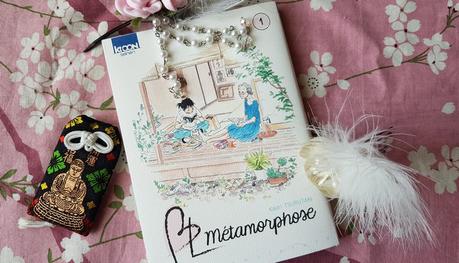 BL métamorphose le manga feel-good de Ki-oon