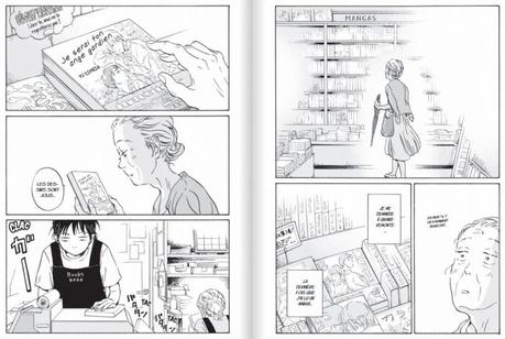BL métamorphose le manga feel-good de Ki-oon