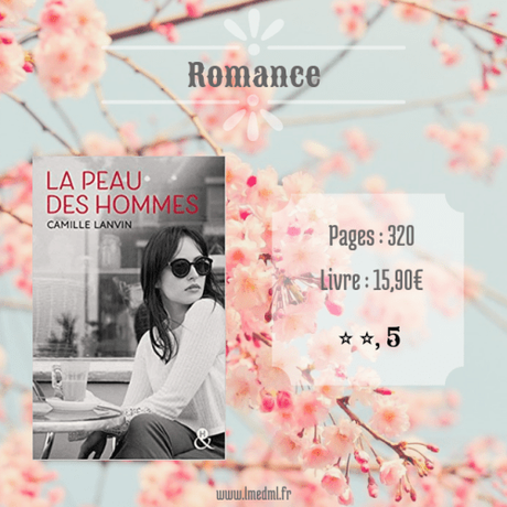 La peau des hommes » Camille Lanvin