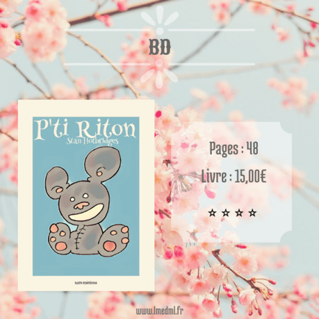 P’tit Riton » Stan Hotbridges