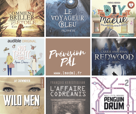 Prévisions PALs de la semaine #21