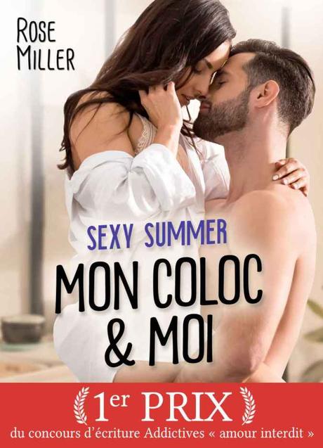 Sexy Summer – Mon coloc & moi de Rose Miller