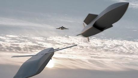 Mbda dévoile sa vision des systèmes aériens du futur