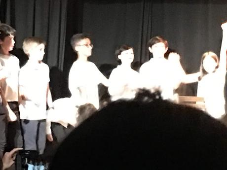 Le Bourgeois Gentilhomme au Lucernaire