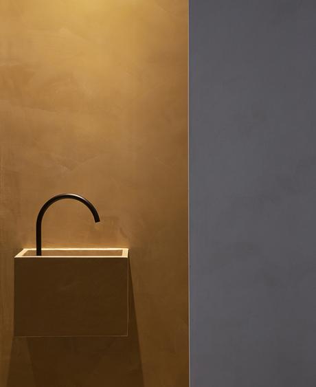 Casa C, une palette monochromatique pour unifier l’intérieur d’un appartement