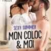 Sexy Summer – Mon coloc & moi de Rose Miller