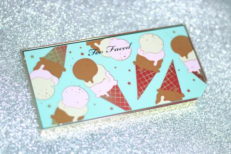 La palette Triple Scoop de Too Faced !