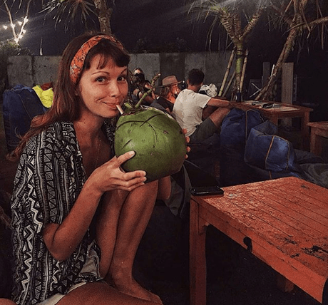 Interview « I went to Bali too » : Alexia, un an et demi à Bali et un livre.