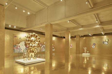 Takashi Murakami ouvre une nouvelle exposition “MURAKAMI vs MURAKAMI” à Hong Kong
