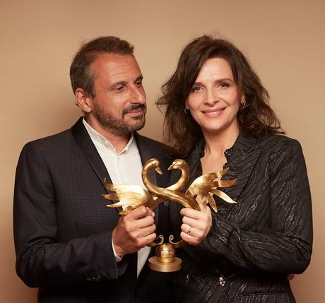 Festival du Film Romantique de Cabourg 2019 - Palmarès de la 33ème édition