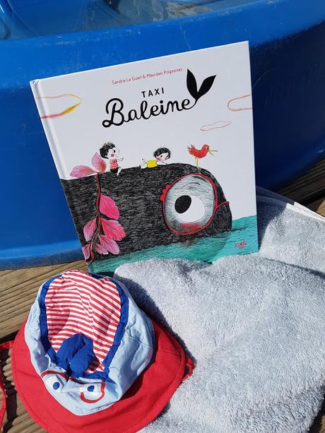 Taxi Baleine de Sandra Le Guen et Maureen Poignonec