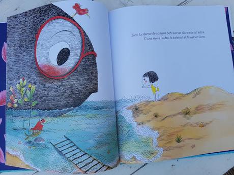 Taxi Baleine de Sandra Le Guen et Maureen Poignonec