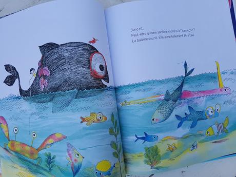 Taxi Baleine de Sandra Le Guen et Maureen Poignonec