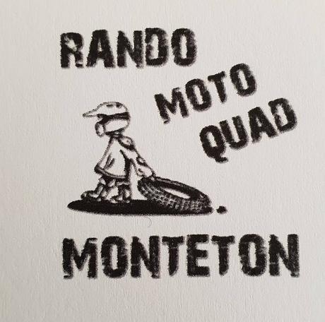 Rando Moto et Quad à La Sauvetat du Dropt (47), le 14 juillet 2019 de l’association Rando Moto Quad de Monteton