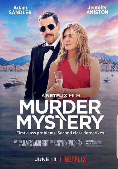 [CRITIQUE] : Murder Mystery