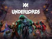 Dota Underlords Valve lance dérivé d’Auto Chess