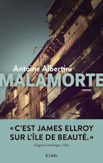 Malamorte de Antoine Albertini