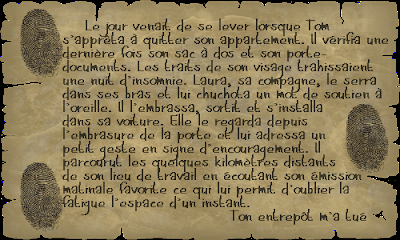 Affaire n°453: Affaire n°453: