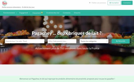 Pagachey : un site ultra local contre le gaspillage alimentaire
