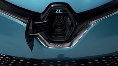 Renault Zoe Z.E. 50: facelift substantiel