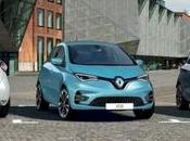 Renault Z.E. facelift substantiel