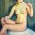 1917, Jorge Soto Acebal : Desnudo