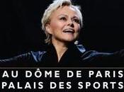 Spectacle Muriel Robin reprend sketchs cultes Dôme Paris Palais Sports Tournée 2020