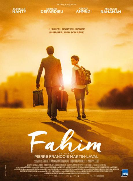 FAHIM - film de Pierre-François Martin-Laval avec Isabelle Nanty, Gérard Depardieu et Assad Ahmed au Cinéma le 16 Octobre 2019