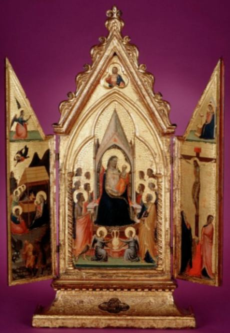 1340-Jacopo del Casentino-Denver Museum of Art