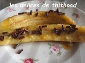 bananes flambées (WW)