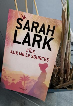 L’Île aux mille sources de Sarah Lark