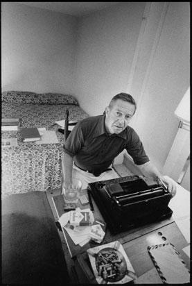 John Cheever