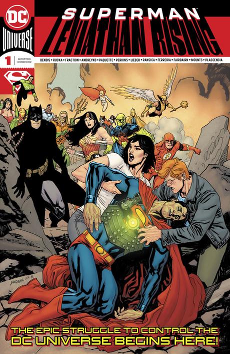 Superman: Leviathan Rising Special #1