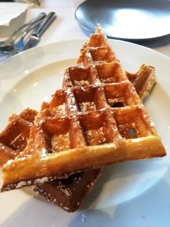 Gaufre © Gourmets&co .