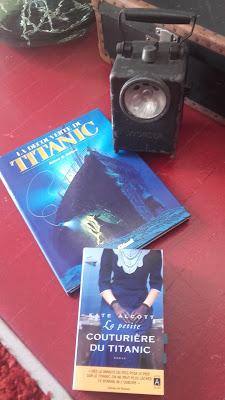 La Petite couturière du Titanic - Kate Alcott