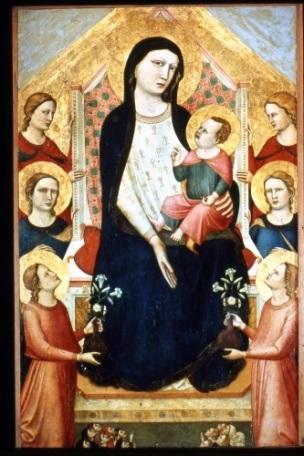 1325 - 1349 Maestro di San Martino alla Palma Chiese di San Martino alla Palma (Scandicci)