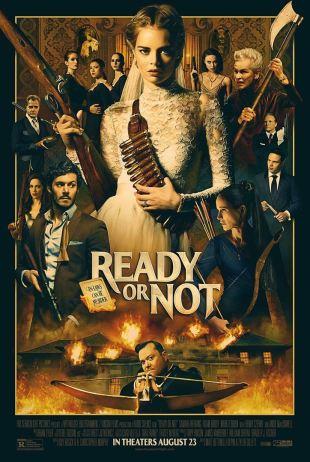 [Trailer] Ready Or Not : jeu de massacre