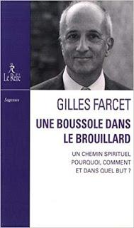 Gilles Farcet donne la direction... Gilles Farcet donne la direction...
