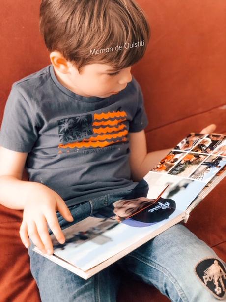 Feuilleter ses souvenirs grâce à Flexilivre