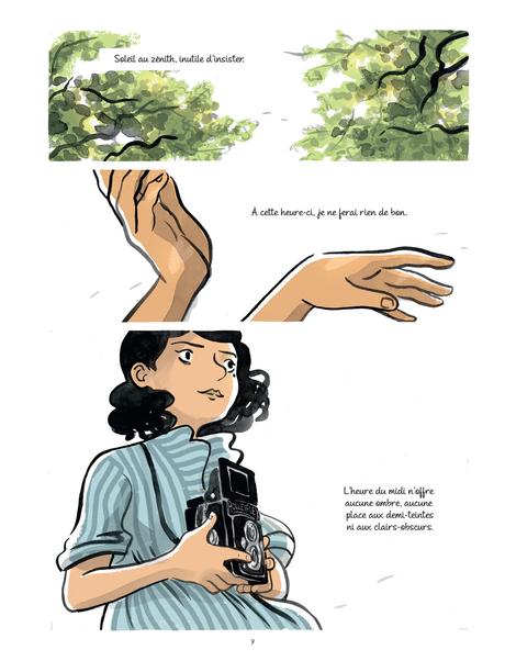 La guerre de Catherine de Julia BILLET et Claire FAUVEL