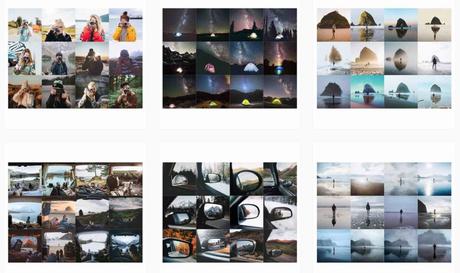 Lâchons Instagram et voyageons !