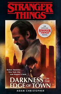 Stranger things - Darkness on the edge of town de Adam Christopher