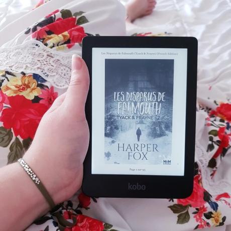 Tyack & Frayne #2 – Les disparus de Falmouth alt=