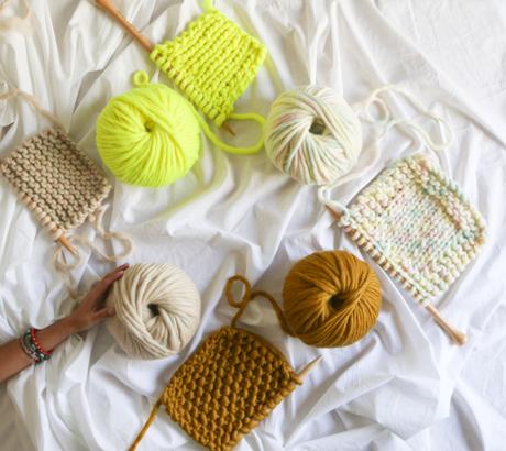 We Are Knitters : le bonheur est dans la laine