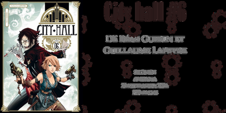 City hall #6 • Rémi Guérin et Guillaume Lapeyre