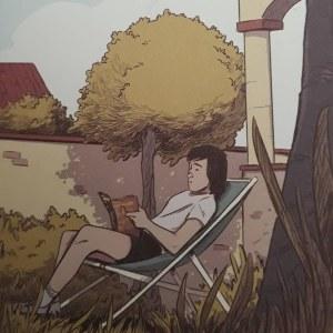 La maison de la plage, Sévérine Vidal & Victor L. Pinel… la BD de la semaine ! La maison de la plage, Sévérine Vidal & Victor L. Pinel… la BD de la semaine !