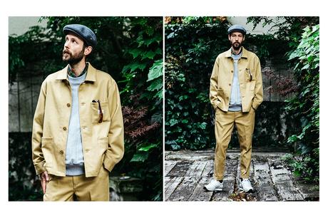 MR.OLIVE – F/W 2019 COLLECTION LOOKBOOK