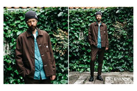 MR.OLIVE – F/W 2019 COLLECTION LOOKBOOK