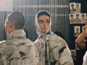 était backstage défilé Heron Preston Paris